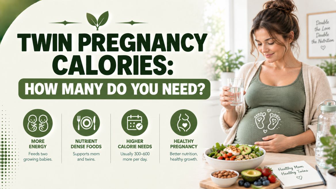 Twin Pregnancy Calories: How Many Do You Need?